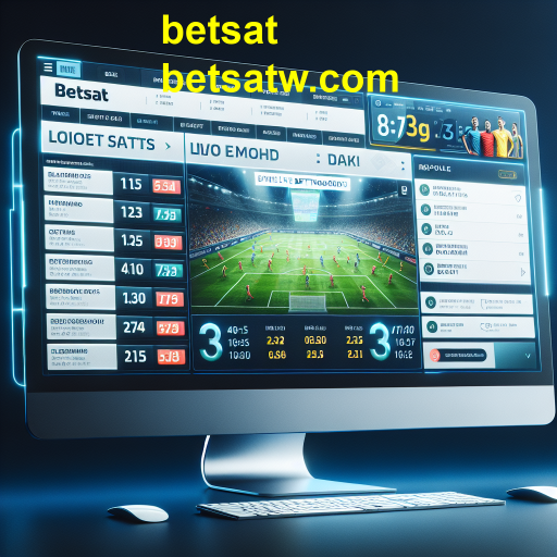 Apostas Rápidas: A Nova Sensação do Jogo Online na Betsat