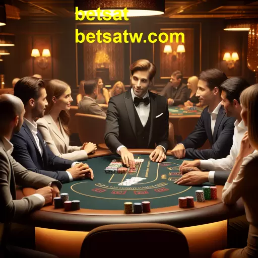 A Ascensão dos Jogos Ao Vivo no Betsat: A Nova Fronteira das Apostas Online