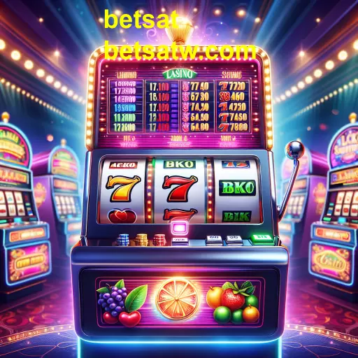 A Emoção dos Caça-Níqueis: Jogos Populares na Betsat